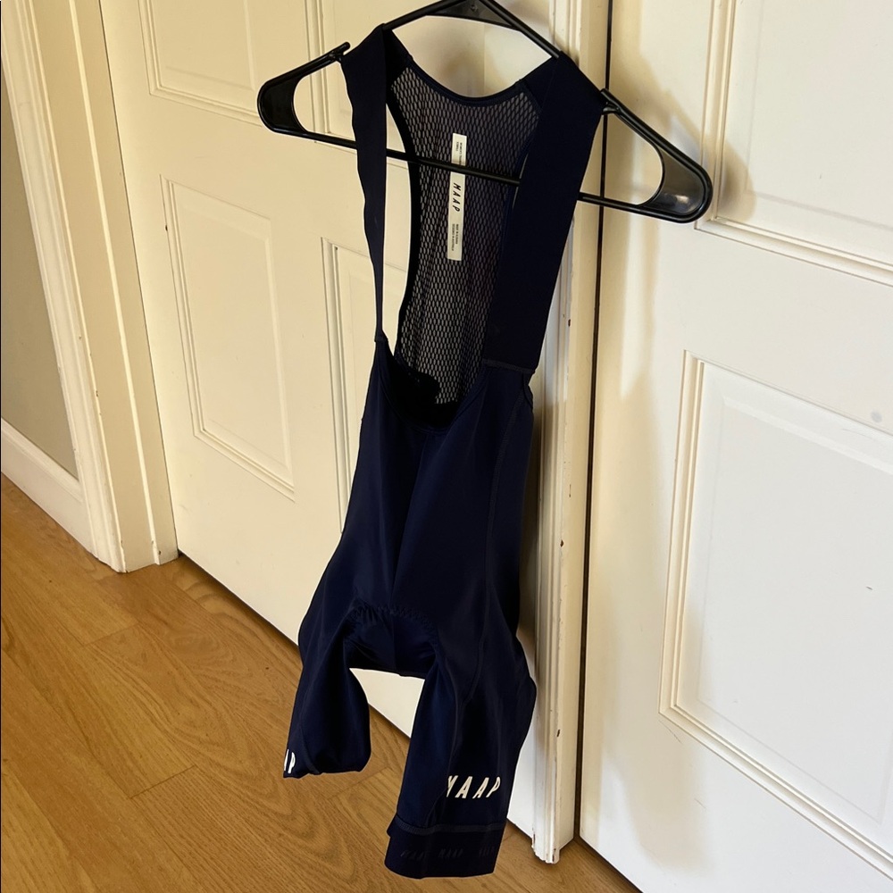 Maap Cycling Bib Navy Blue Women's XS
